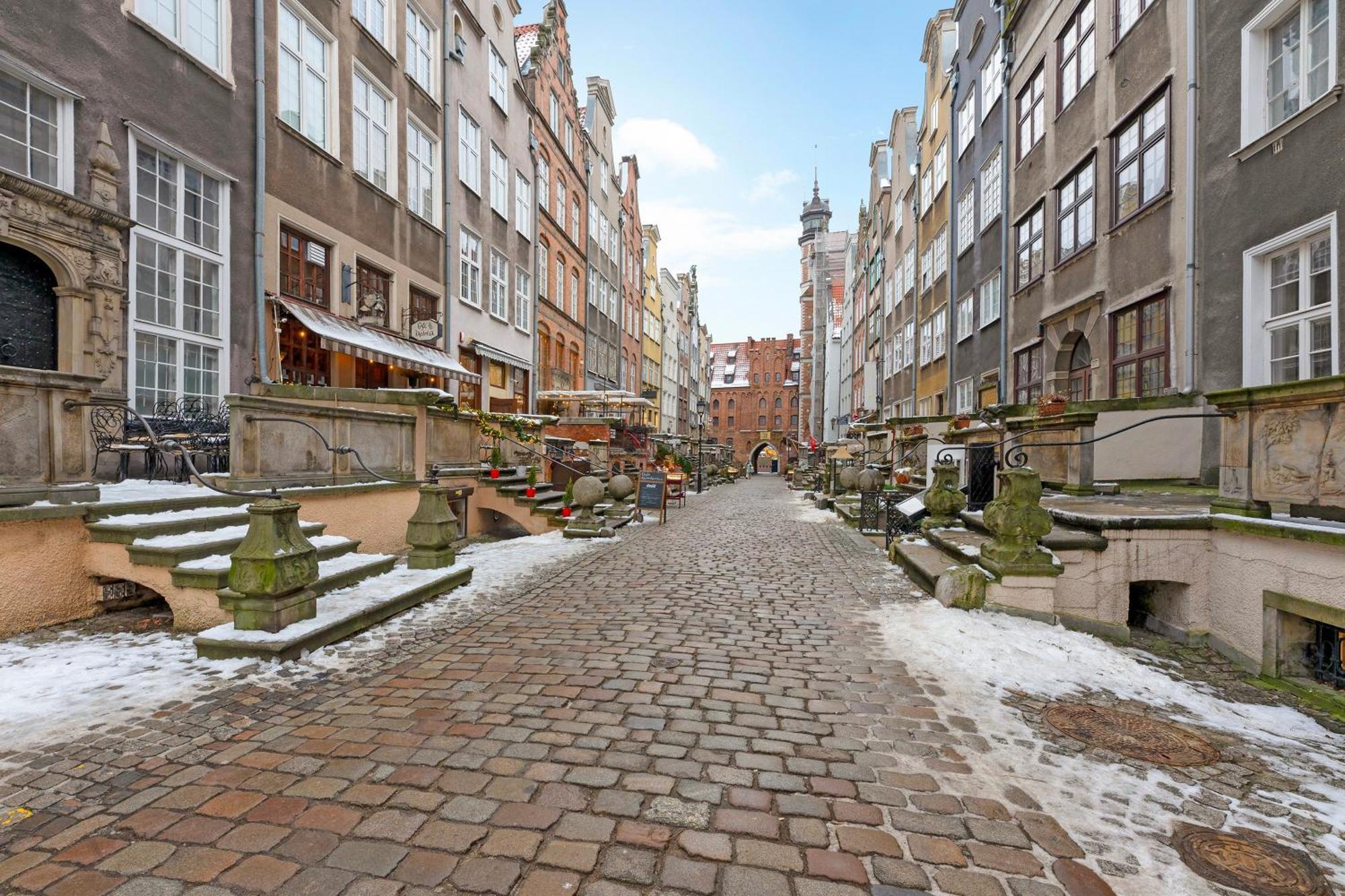 Mariacka Old Town By Grand Apartments 그단스크 외부 사진